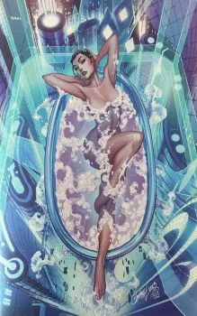 Cover of Cover B J. Scott Campbell Variant (Ltd. 380)