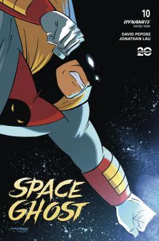 Cover of Cover D Anthony Marques Variant