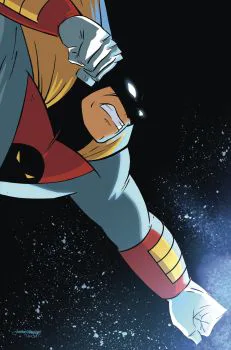 Cover of Cover F Anthony Marques Virgin Variant
