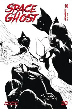 Cover of Cover H Jae Lee Incentive B&W Variant (1:15)