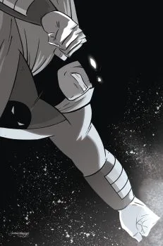 Cover of Cover K Anthony Margues Incentive B&W Variant (1:30)