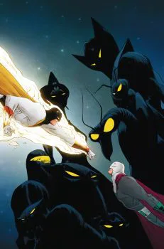 Cover of Cover L Jae Lee Incentive Virgin Variant (1:40)