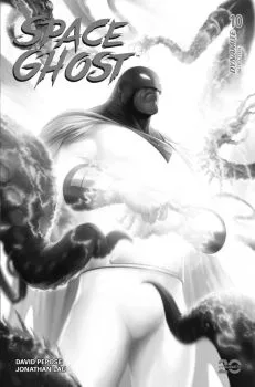 Cover of Cover O Francesco Mattina Incentive B&W Variant (1:7)