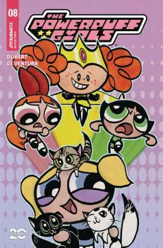 Cover of Cover C Cat Staggs Variant