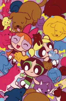Cover of Cover J Paulina Ganucheau Incentive Virgin Variant (1:25)