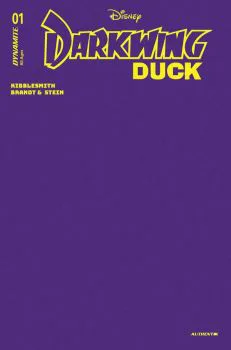 Cover of Purple Blank Authentix Variant