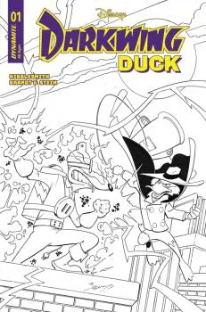 Cover of Mark Bagley Incentive Sketch Variant (1:7)
