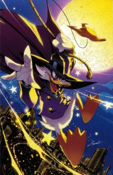 Cover of Godtail Exclusive Variant
