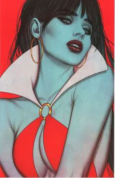 Cover of Cover F Jenny Frison Limited Virgin Variant