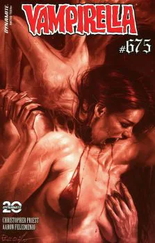 Cover of Cover K Lucio Parrillo Incentive Tint Variant (1:15)