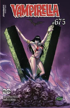 Cover of Cover R Franck Uzan Exclusive Variant