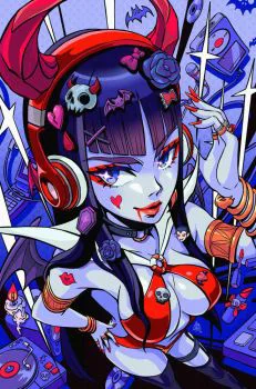Cover of Cover U Anacathie Exclusive Blue Variant (Ltd. 500)