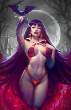 Cover of Cover V Sun Khamunaki Exclusive Variant (Ltd. 450)
