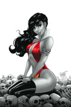 Cover of Cover X Fabio Valle Exclusive Color Splash Variant