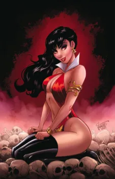 Cover of Cover AB Fabio Valle Exclusive Variant