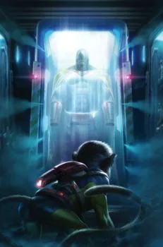 Cover of Cover E Francesco Mattina Premium Metal Variant