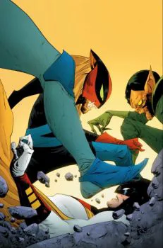 Cover of Cover L Jae Lee Incentive Virgin Variant (1:20)