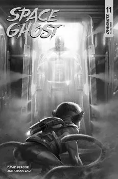 Cover of Cover N Francesco Mattina Incentive B&W Variant
