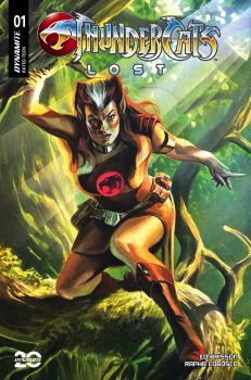 Cover of Felipe Massafera Foil Variant