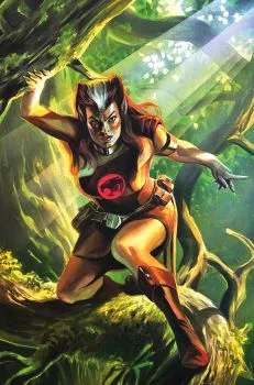 Cover of Felipe Massafera Foil Virgin Variant