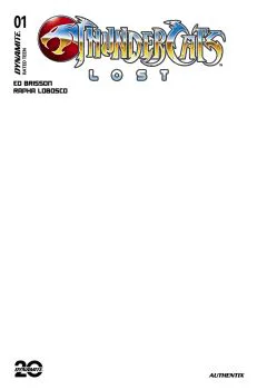 Cover of Blank Variant