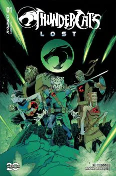 Cover of Declan Shalvey Variant