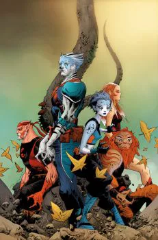 Cover of Jae Lee & June Chung Incentive Virgin Variant (1:20)