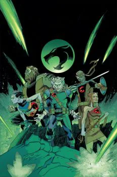 Cover of Declan Shalvey Incentive Virgin Variant (1:25)