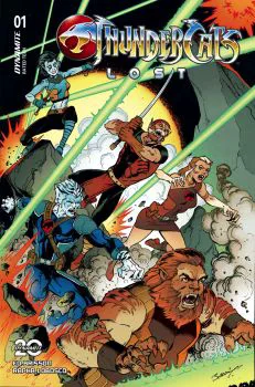 Cover of Mark Bagley Incentive Foil Variant (1:10)