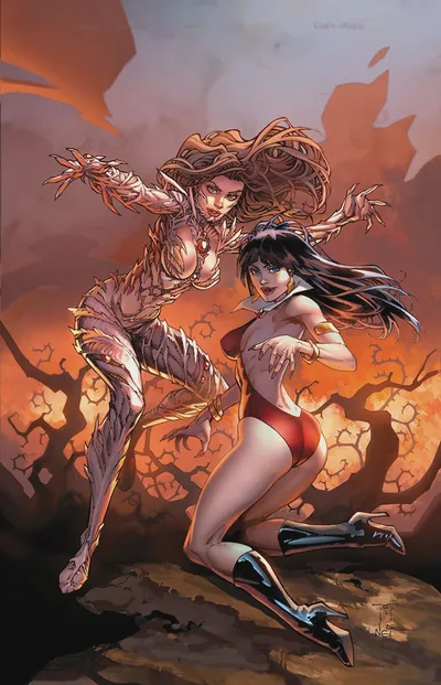 Cover of Randy Green - 2026 NYCC - Unknown Comics - Virgin (Limited 250)