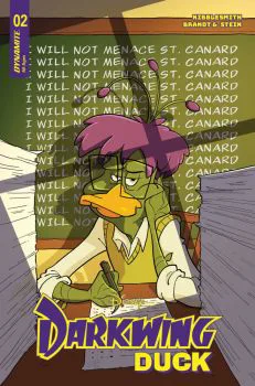 Cover of Ted Brandt & Ro Stein Variant