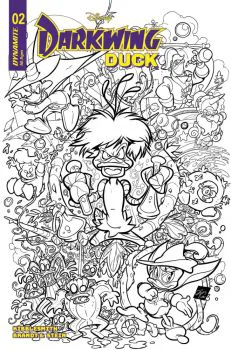 Cover of Ciro Cangialosi Incentive Sketch Variant (1:10)