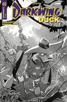 Cover of Mark Bagley Incentive B&W Variant (1:10)