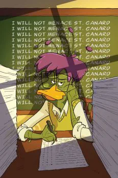 Cover of Ted Brandt Incentive Virgin Variant (1:15)