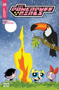 Cover of Cover D Pasquale Qualano Variant