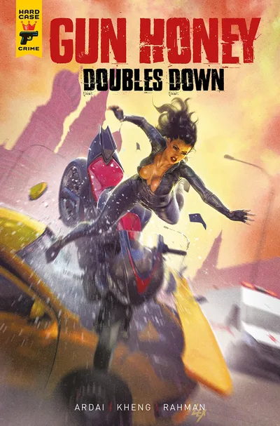 Cover of Cover B: Alex Ronald Variant