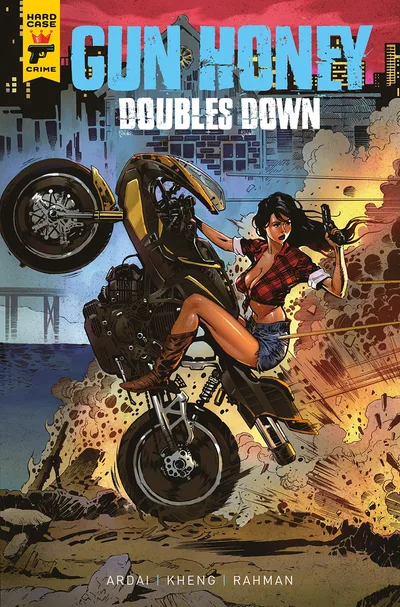 Cover of Cover D: Ang Hor Kheng Variant