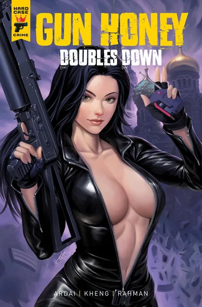 Cover of Cover F: Leos Ng Variant