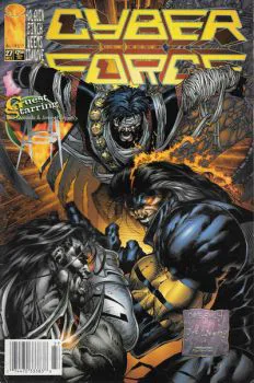 Cover of Cover C Newsstand Edition