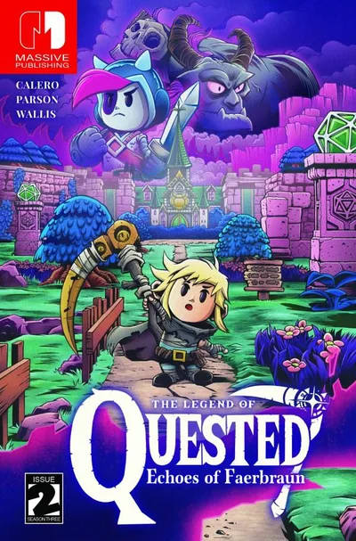 Cover of Cover C Trevor Henderson Variant