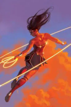 Cover of Miguel Mercado Variant