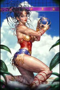 Cover of Kyuyong Eom Swimsuit Variant