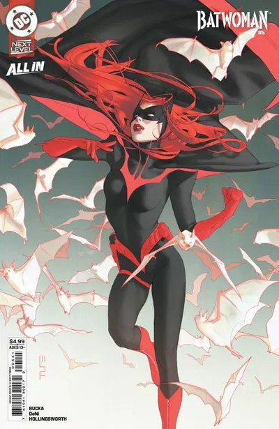 Cover of W Scott Forbes Variant