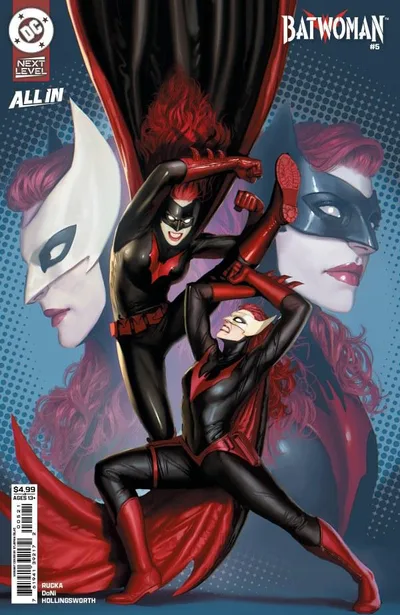 Cover of Stjepan Sejic Variant
