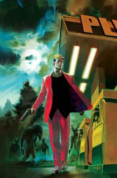 Cover of Steve Pugh Variant