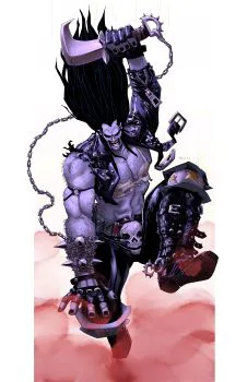 Cover of Chloe Brailsford Variant