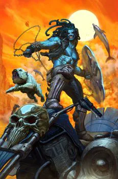Cover of Dat Phan Tuan Variant