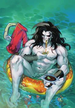 Cover of Mirka Andolfo Swimsuit Variant