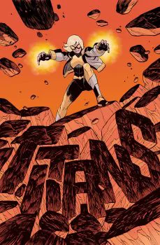 Cover of Ethan Young Variant