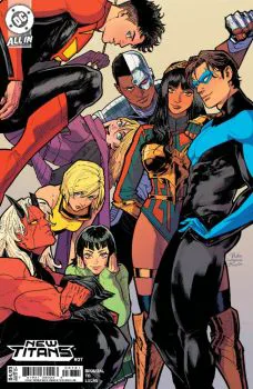 Cover of Rickie Yagawa Variant